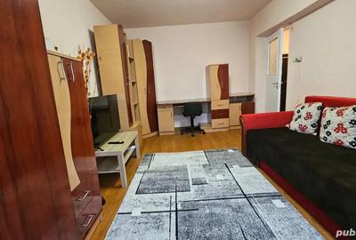 Inchiriez garsoniera mobilata ?i utilata str Zamfirescu pre? 235 euro - 2