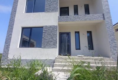 Casă individuală cu 5 camere cu Teren 510 Mp în Berceni - 4