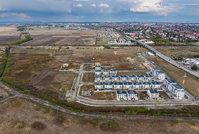 TEREN cu proiect si autorizatie casa lux, Mehala-Timisoara, 863 mp, COMISION 0 - 2