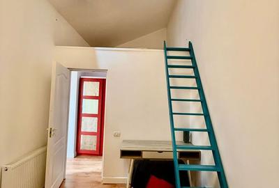 Casă cu 4 camere în Ultracentral - 2