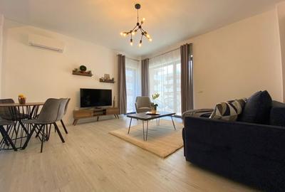 Apartament modern, cu lift si parcare subterana - 3
