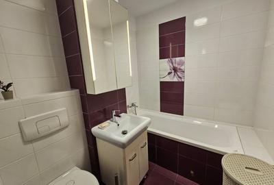 Apartament cu 3 camere semidecomandat, mobilat în Tudor Vladimirescu - 13