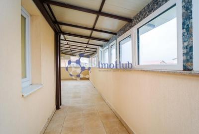 Apartament  2 camere cu terasa inchisa , Valea Lupului, Iasi - 14