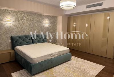 Apartament RENOVAT, spatios cu 3 camere, mobilier NOU, paza, 2 locuri de parcare - 4