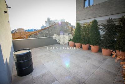 Penthouse cu 4 camere semidecomandat, mobilat în Grădina Icoanei - 31