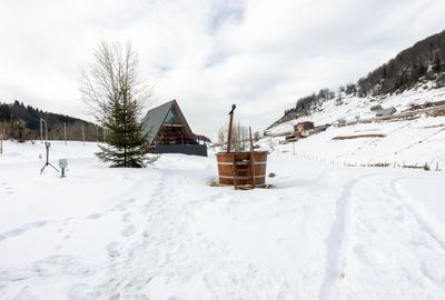 Teren Construcții intravilan de 7656 mp, în Fundata - 5