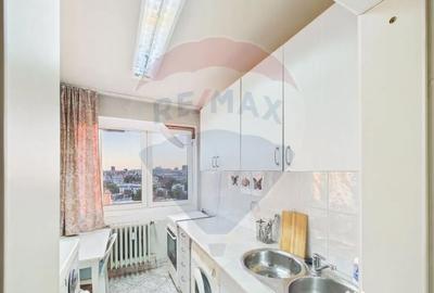 Apartament cu 3 camere semidecomandat, mobilat în Iancului - 10