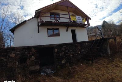 Casă cu 3 camere în Sibiel - 2