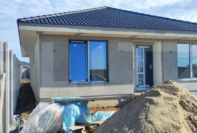 Super oferta, casa la cheie, in  Santandrei, pret promotional pana in 30.12.2025 - 2