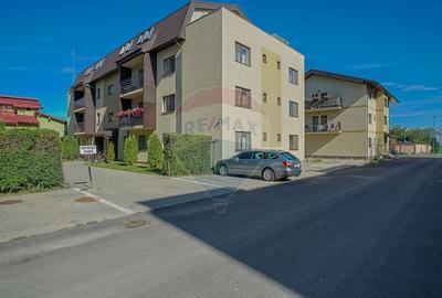 Apartament spatios, terasa proprie, Tractorul, Brasov Apartament spatios, terasa proprie, Tractorul, Brasov - 31