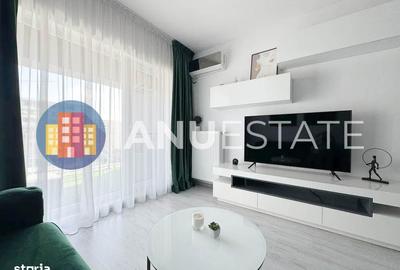 Apartament cu 2 camere decomandat, mobilat în Sălăjan - 2