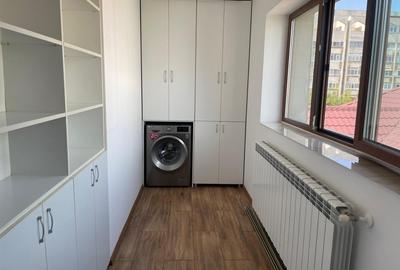 Apartament 3 camere, 130 mp, intermediar, bloc 2014, mobilat-utilat Apartament 3 camere, 130 mp, intermediar, bloc 2014, mobilat-utilat - 9