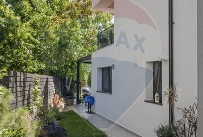 Vila luminoasa 4 camere, 202 mp utili, Corbeanca, ansamblu cu piscina - 31