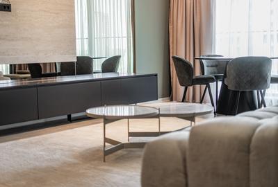 APARTAMENT 2 CAMERE MOBILAT - 74MP - FLOREASCA - COMISION 0% - 9