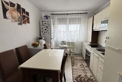 Apartament cu 3 camere semidecomandat, mobilat în Girocului - 7