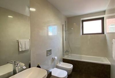 4-room apartment, modernly furnished, luxury, Primaverii area - 14