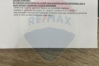 Teren 1,300mp Campineanca / Strada Din str Hotarului - 2