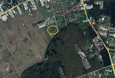 Teren zona Baneasa - 2