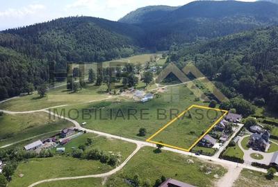 De vanzare Teren Cristian | PUZ Aprobat | Utilitati | 5.358mp - 3