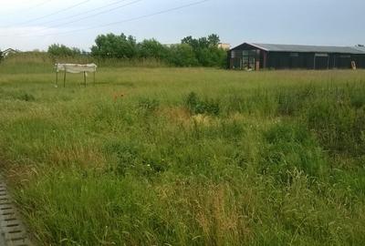 Teren agricol extravilan în Ghiroda