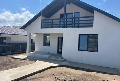 Casă cu Teren 750 Mp în Șendreni - 6