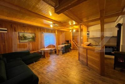 Cabana cu vedere la lac, 1800 mp teren, la Colibita -sau schimb! - 5