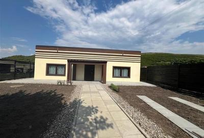 Locuinta/resedinta de vacanta,zona metropolitana Brasov, Zizin - Tarlungeni - 1