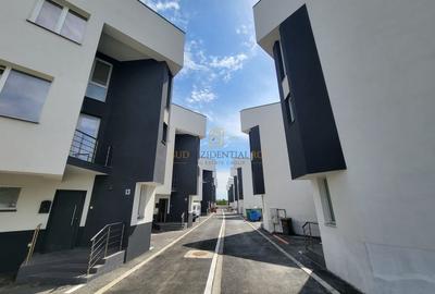 Vila Individuala P+1+M, 5 camere, ansamblu securizat, Strada Leordeni - 6