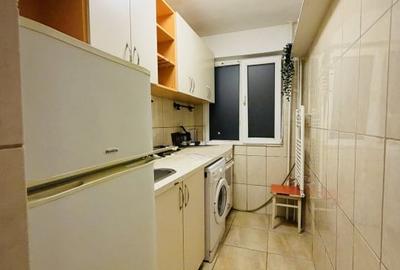 Apartament 3 camere,  semidecomandat, 50 mp, parter, zona Dacia - 8