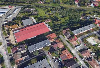 Vand teren str. Poetului ,loc. Arad Vand teren str. Poetului ,loc. Arad - 1