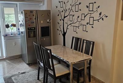 Apartament 3 camere renovat, aproape de Piata Muncii - 80 mp, decomandat - 5