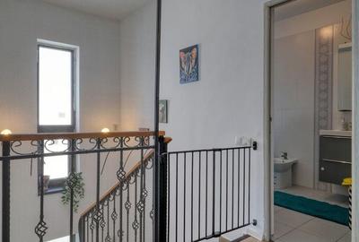 Casă individuală cu 4 camere cu Canalizare în Tunari - 16