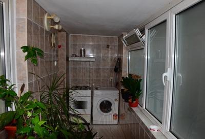 Apartament cu 2 camere semidecomandat, mobilat în Zimbru - 6