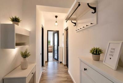 Apartament cu 2 camere decomandat, mobilat în Exterior Vest - 11