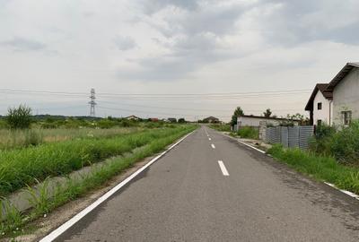 Teren de 1044 mp, în Cornetu - 15