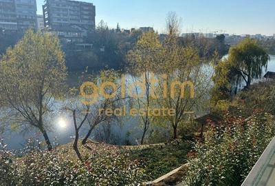 SUPERB/ UNIC/ VEDERE LAC/TERASA 20 MP/ 2 BAI/ SPATII DEPOZITARE - 35