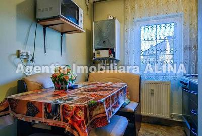 Garsoniera in Deva, zona Dorobanti, 28 mp, decomandata, etaj 3. - 3