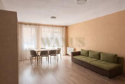 Apartament cu 2 camere semidecomandat, mobilat în Florești - 1