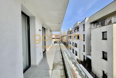 Apartament cu 3 camere semidecomandat, mobilat în Pipera - 36