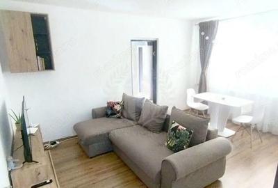 Apartament cu 2 camere semidecomandat în Vest