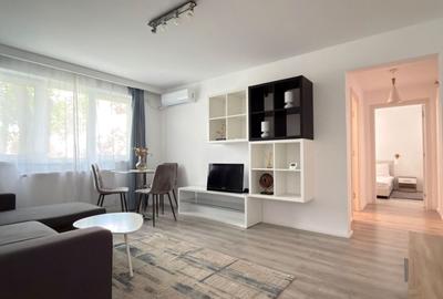 Apartament cu 3 camere semidecomandat, mobilat în Cetății - 5