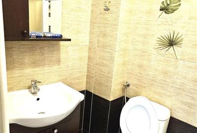 Garsonieră semidecomandată, mobilată în P-ța Alba Iulia - 5