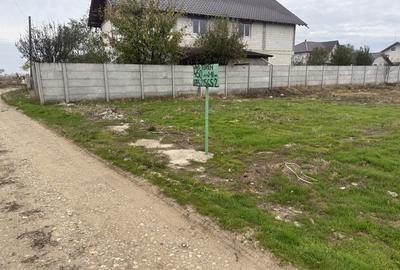 Teren de 450 mp, în Berceni - 1