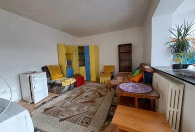 Garsoniera Calea Bucuresti - zona Judetean - potential investitie - 4