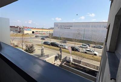 Apartament cu 2 camere decomandat, mobilat în Tractorul - 7