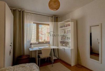 Apartament cu 4 camere decomandat, mobilat în Mărăști - 5