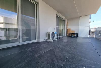 Apartament cu 3 camere semidecomandat în Mărăști
