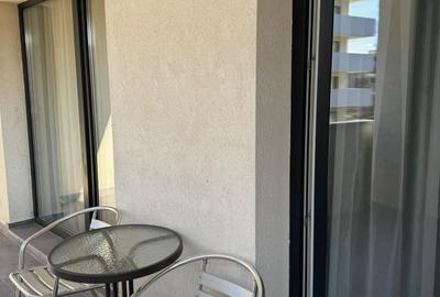Apartament cu 2 camere semidecomandat, mobilat în Florești - 10