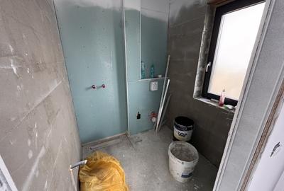 Duplex cu 5 camere cu Teren 299 Mp în Moșnița Nouă - 11