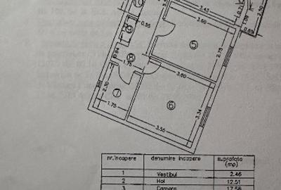 Apartament cu 4 camere, Proprietar, bloc 1977, 85 MP - 16